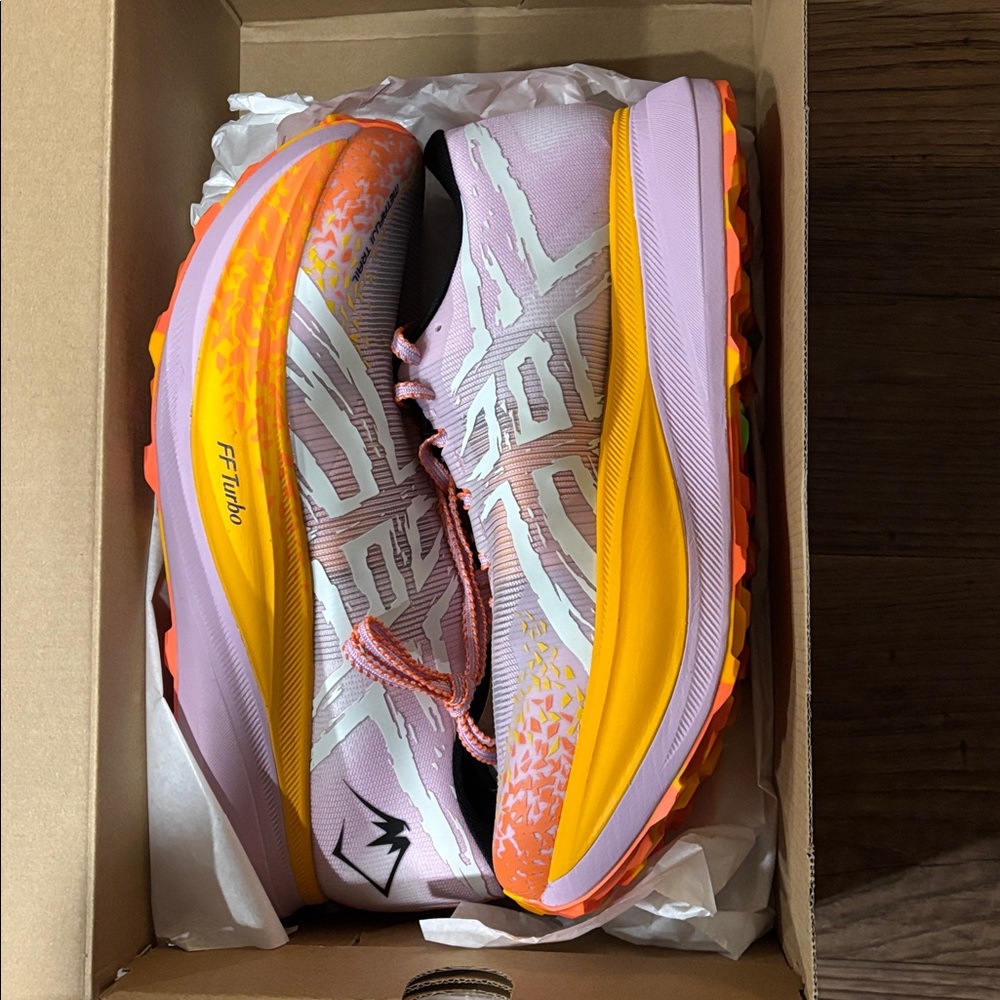 ASICS metafuji trail